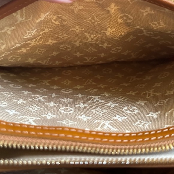 Louis Vuitton Monogram Mini Sac Marie Kate - Picture 11 of 14